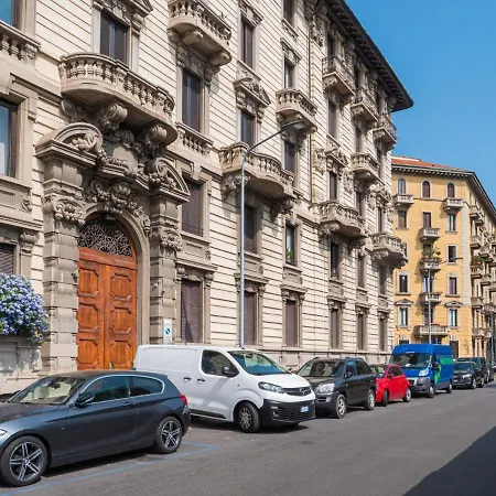 The Rent - Near Corso Indipendenza شقة