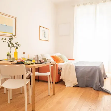 The Rent - Near Corso Indipendenza Milan