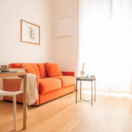 The Rent - Near Corso Indipendenza * Milan